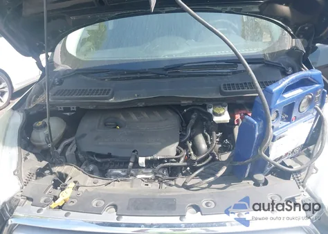 2017 Ford Escape Se from USA, damaged, VIN 1FMCU9GD5HUA84217